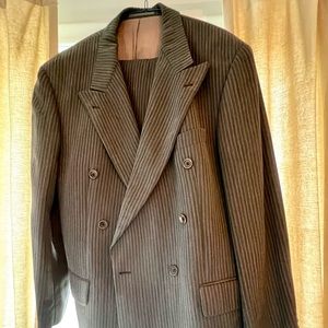 Hugo Boss Double Breasted Suit